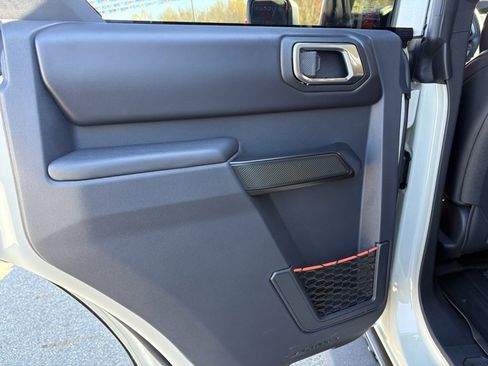 New 2025 Ford Bronco Raptor w/ Interior Carbon Fiber Pack image 24