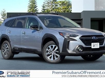 New 2025 Subaru Outback Premium