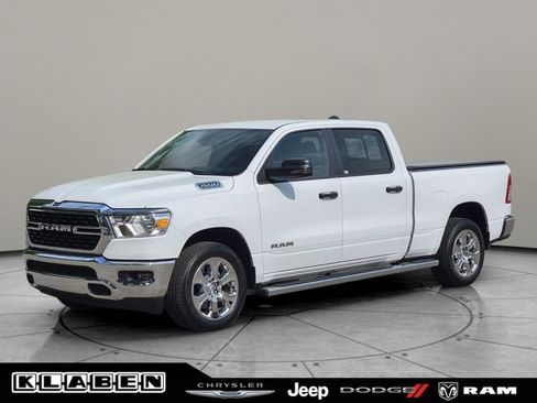 Certified 2023 RAM 1500 Big Horn AWD/4WD image 1