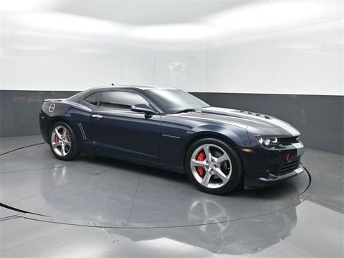 Used 2015 Chevrolet Camaro SS w/ RS Package image 39