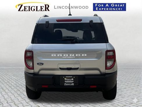 Used 2023 Ford Bronco Sport Big Bend w/ Convenience Package AWD/4WD image 8
