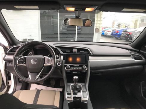 Used 2018 Honda Civic EX-T image 10