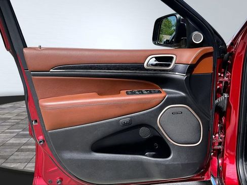 Used 2015 Jeep Grand Cherokee Summit AWD/4WD image 13