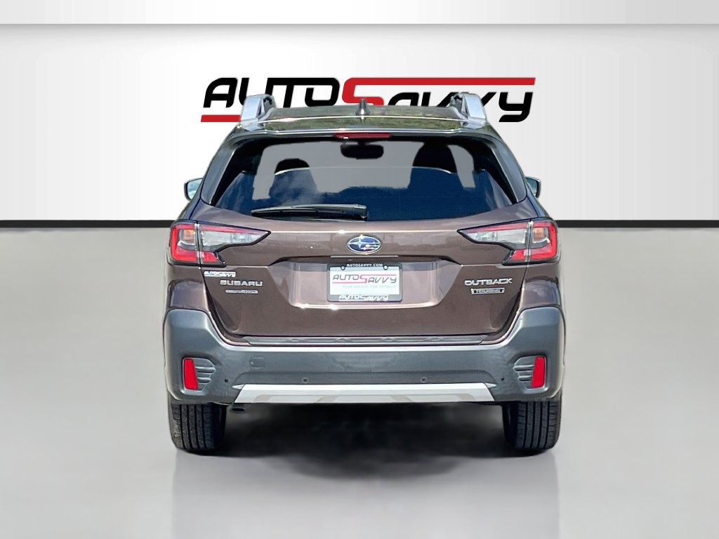 Used 2022 Subaru Outback Touring w/ Popular Package #2 AWD/4WD image 6