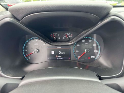 Used 2021 Chevrolet Colorado LT w/ Redline Special Edition AWD/4WD image 35