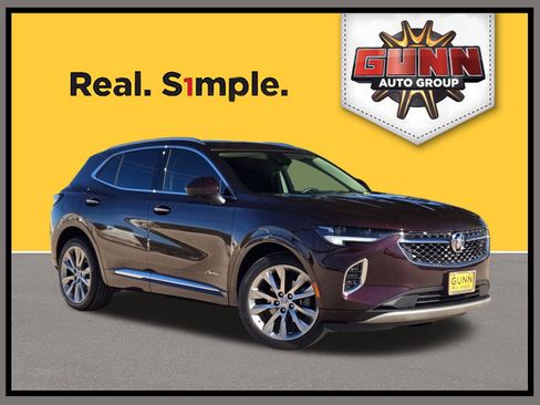 Used 2023 Buick Envision Avenir image 1