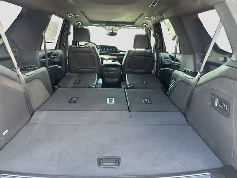 Used 2023 Cadillac Escalade Sport w/ Touring Package AWD/4WD image 12