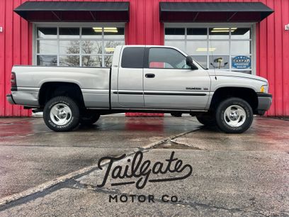 Used 2001 Dodge Ram 1500 Truck 4x4 Quad Cab