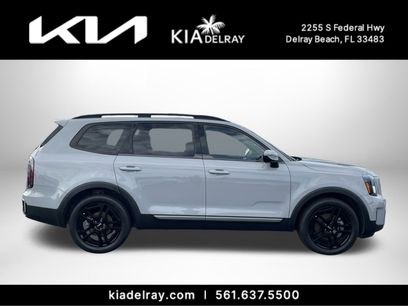 Used 2023 Kia Telluride SX X-Line