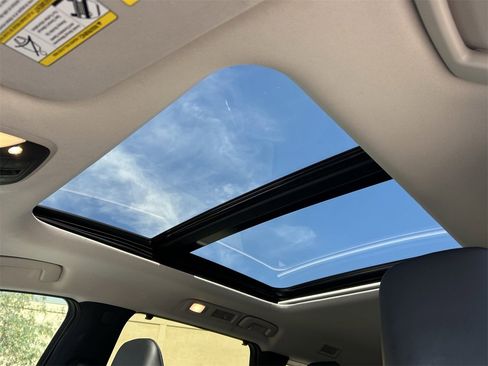 Certified 2023 INFINITI QX60 Luxe w/ Cargo Package image 11