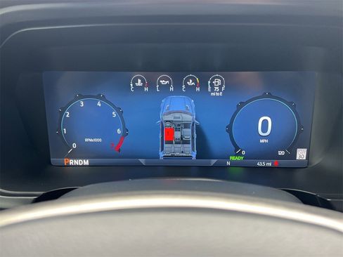 New 2025 Ford F150 King Ranch w/ FX4 Off-Road Package image 15