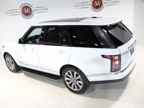 Used 2015 Land Rover Range Rover image 11