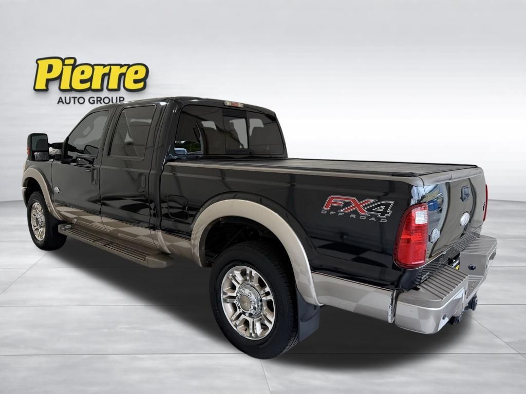 Used 2012 Ford F250 King Ranch AWD/4WD image 2