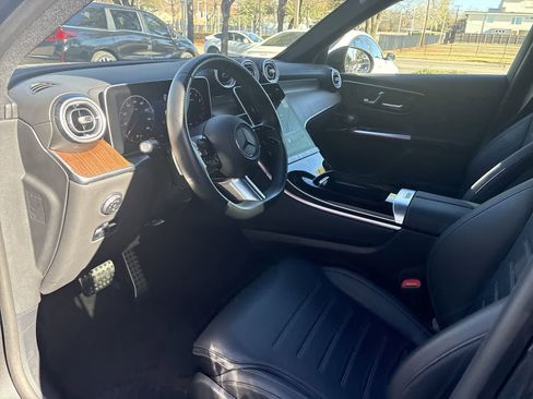 Used 2025 Mercedes-Benz GLC 300 w/ AMG Line image 2