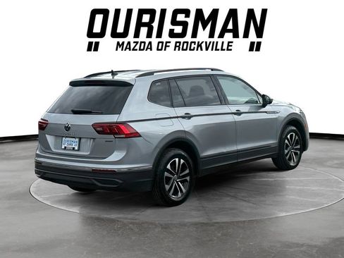 Used 2023 Volkswagen Tiguan S AWD/4WD image 6
