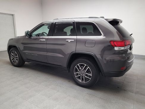 Used 2021 Jeep Grand Cherokee Limited image 3