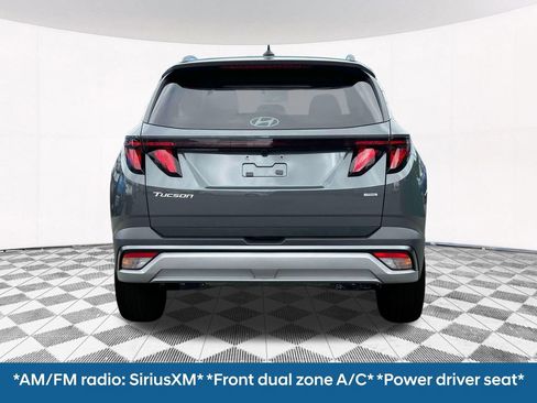 Certified 2025 Hyundai Tucson SEL AWD/4WD image 10