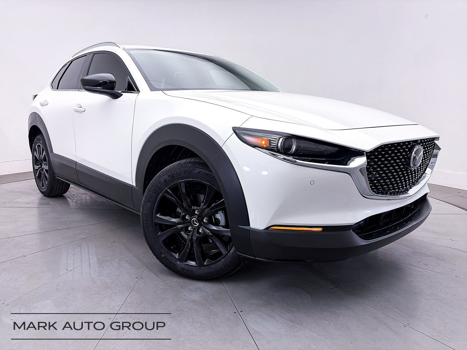 Certified 2024 MAZDA CX-30 2.5 Turbo w/ Premium Plus Pkg AWD/4WD image 1