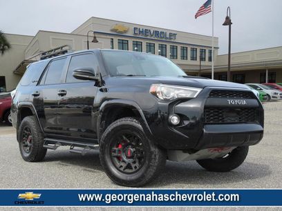 Used 2020 Toyota 4Runner TRD Pro