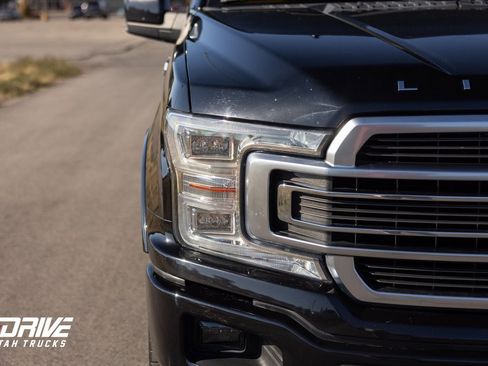 Used 2018 Ford F150 Limited image 6