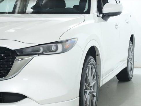 Used 2024 MAZDA CX-5 AWD 2.5 S w/ Premium Plus Pkg image 4
