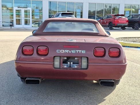 Used 1993 Chevrolet Corvette Base image 5