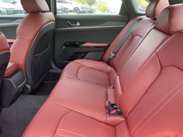 New 2026 Kia K5 GT-Line w/ GT-Line Red Interior Package AWD/4WD image 10