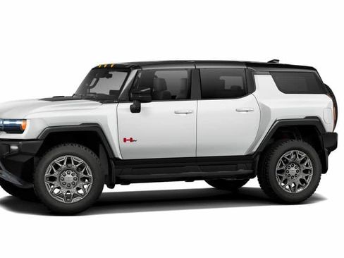 New 2026 GMC Hummer EV SUV w/ LPO, Sport Package image 52