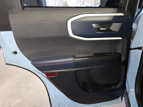 Used 2023 Ford Bronco Sport Heritage w/ Heritage Convenience Package image 60