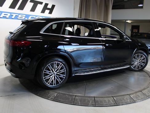 Used 2023 Mercedes-Benz EQS 450+ 4MATIC SUV image 6