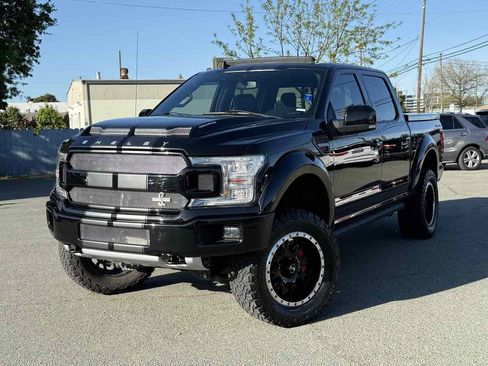 Used 2019 Ford F150 Lariat w/ Equipment Group 502A Luxury AWD/4WD image 3