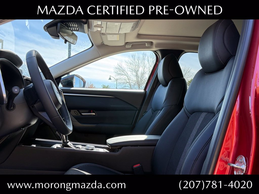 Used 2026 MAZDA CX-50 AWD 2.5 S w/ Preferred Pkg image 29