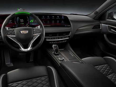 New 2026 Cadillac CT5 V Blackwing w/ Super Cruise 1 Package image 63