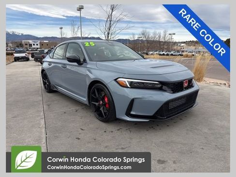 Used 2025 Honda Civic Type R image 1