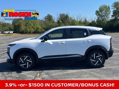 New 2026 Nissan Kicks SV