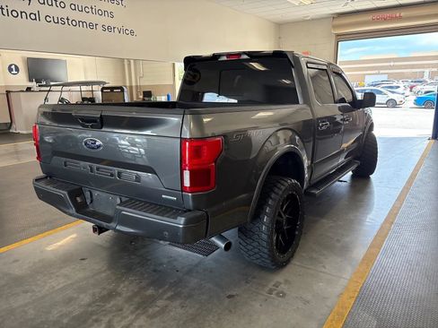 Used 2019 Ford F150 Lariat w/ Equipment Group 502A Luxury AWD/4WD image 2