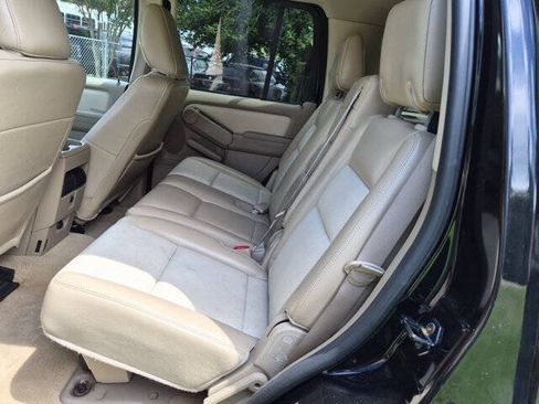 Used 2010 Ford Explorer Limited RWD image 29