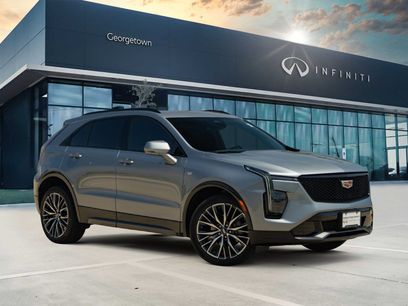Used 2024 Cadillac XT4 Sport