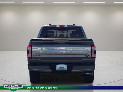 Certified 2023 Ford F150 Limited AWD/4WD image 5