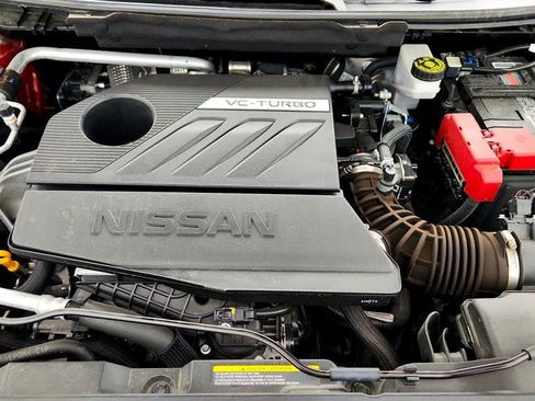 Used 2023 Nissan Rogue SV AWD/4WD image 25