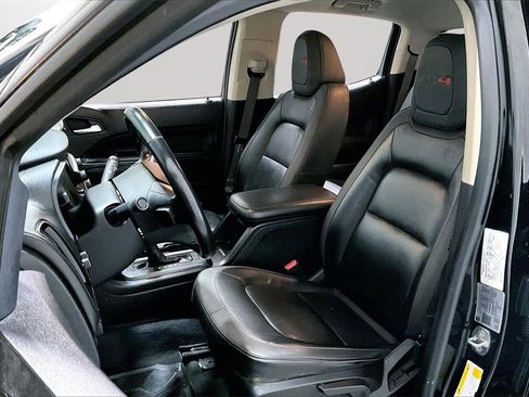 Used 2021 GMC Canyon AT4 w/ Trailering Package image 21