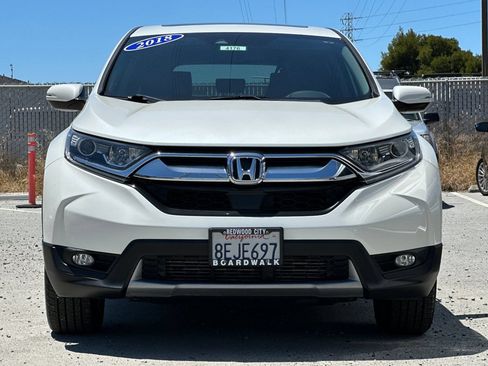Used 2018 Honda CR-V EX-L image 9