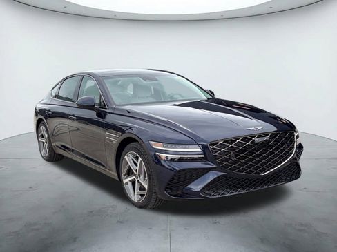 New 2025 Genesis G80 3.5T Sport image 7