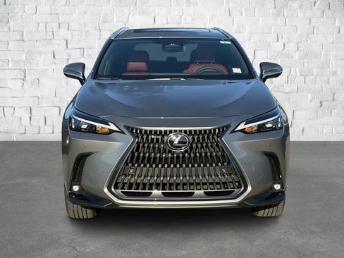 New 2025 Lexus NX 350 AWD w/ Premium Package image 2
