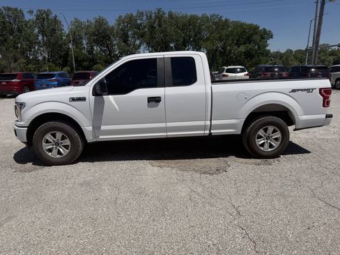 Used 2018 Ford F150 XL w/ Equipment Group 101A Mid AWD/4WD image 6