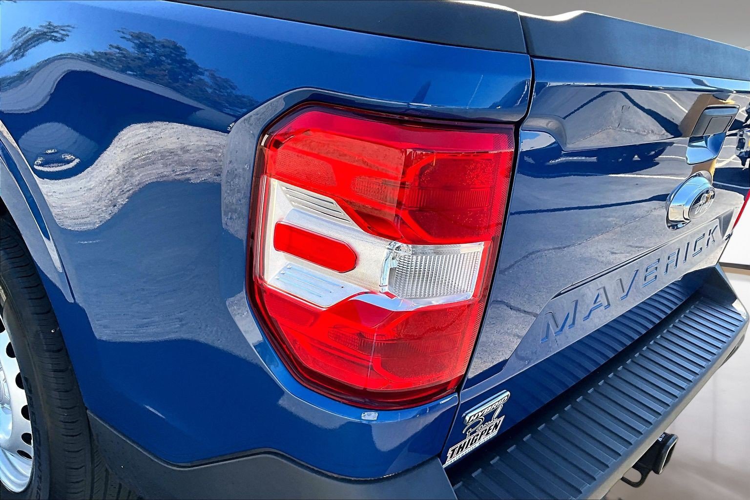 Used 2024 Ford Maverick XL FWD image 26