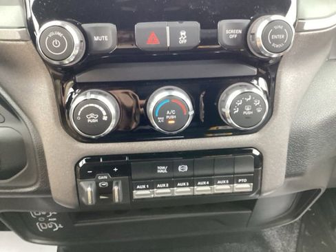New 2026 RAM 5500 Tradesman w/ Chrome Appearance Group AWD/4WD image 16