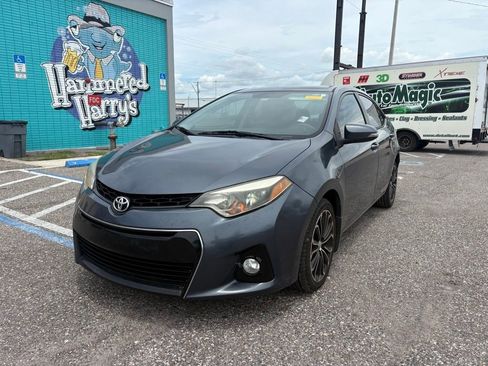 Used 2016 Toyota Corolla S w/ Driver Convenience Package FWD image 8