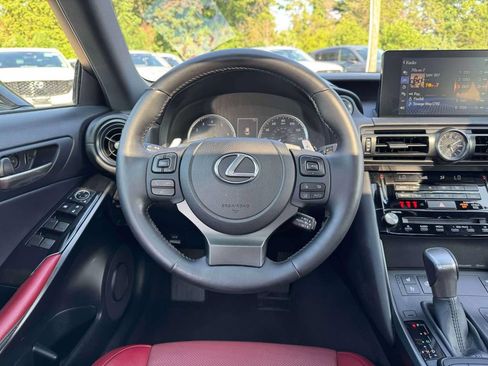 Used 2024 Lexus IS 300 w/ Comfort Package RWD image 23