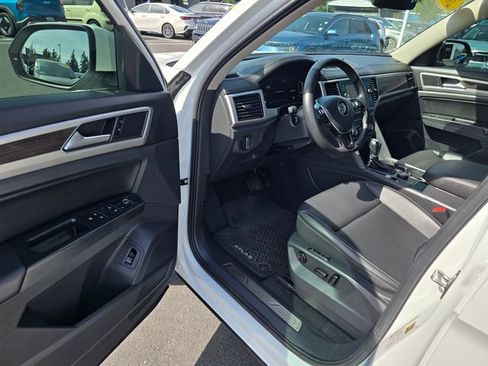 Used 2019 Volkswagen Atlas SEL AWD/4WD image 24